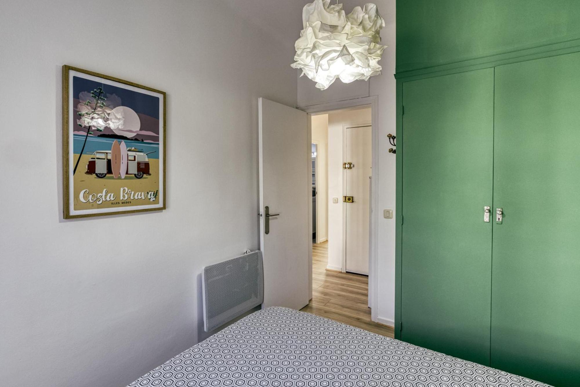 Appartement Londres à Roses Extérieur photo